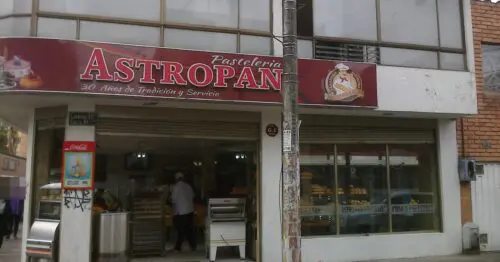 PASTELERIA ASTROPAN SANTA TERESA DE SUBA PASTELERIA ASTROPAN SANTA TERESA DE SUBA
